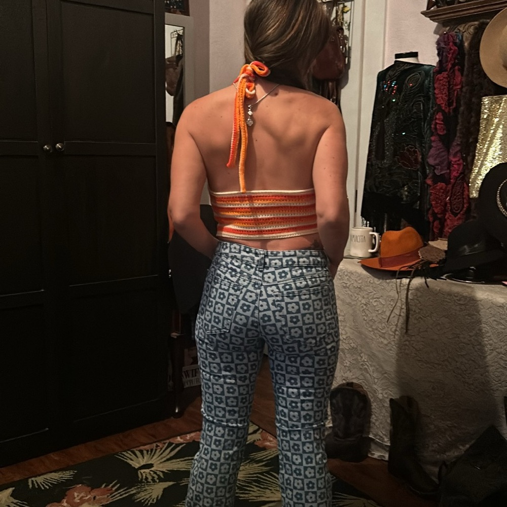 Retro H&M jeans - Picture 4 of 16